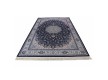 High-density carpet Shahriyar 004 DARK BLUE - high quality at the best price in Ukraine